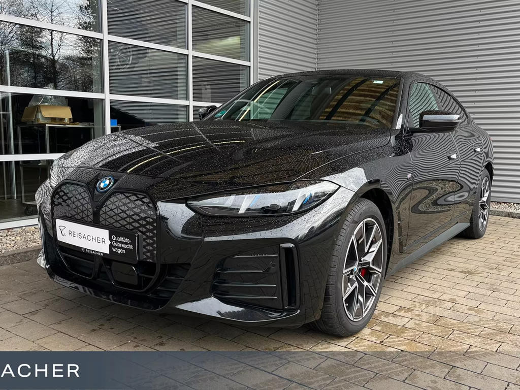 BMW i4 2025 Elektrisch