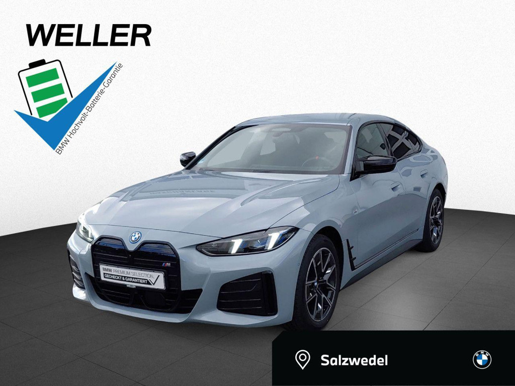 BMW i4 2025 Elektrisch