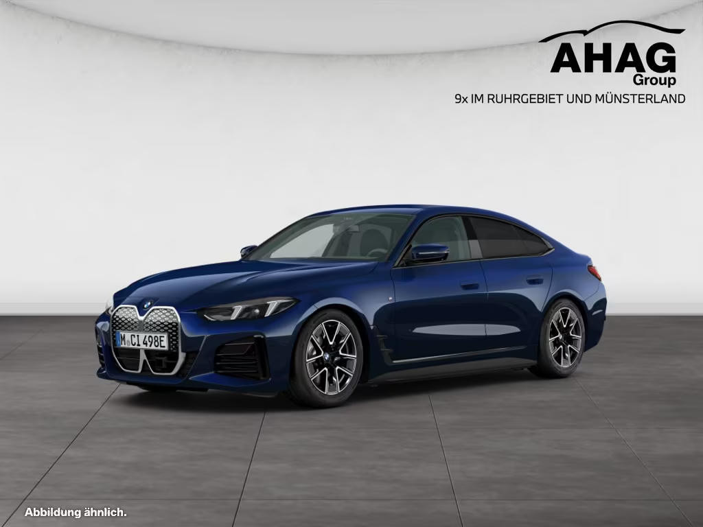 BMW i4 2026 Elektrisch