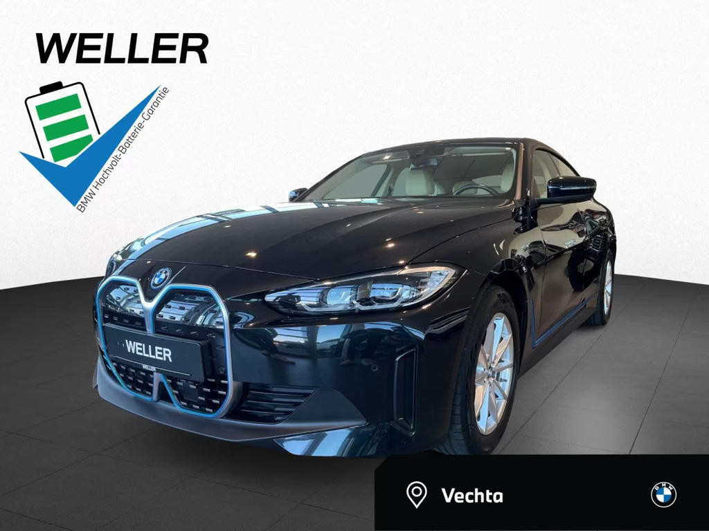 BMW i4 2023 Elektrisch