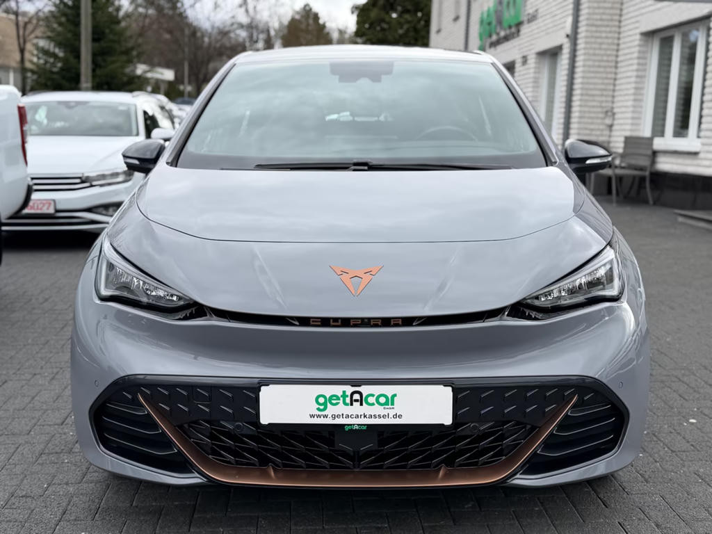 Cupra Born 2023 Elektrisch