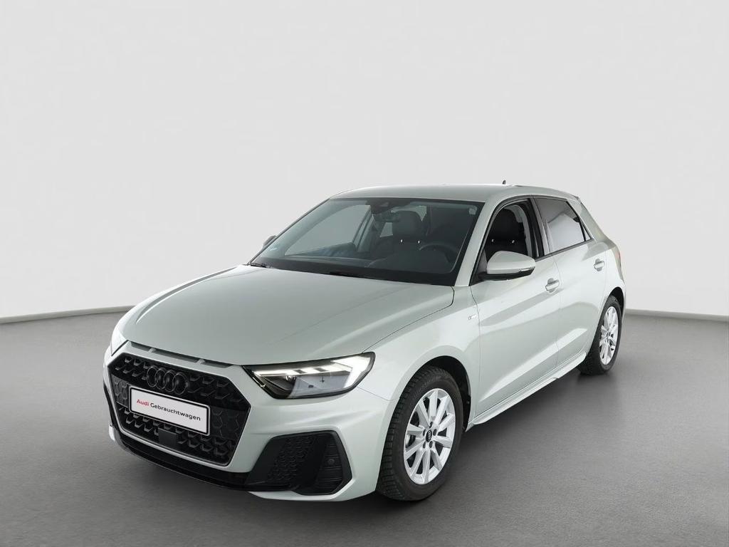 Audi A1 2025 Benzine