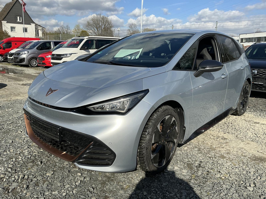 Cupra Born 2022 Elektrisch