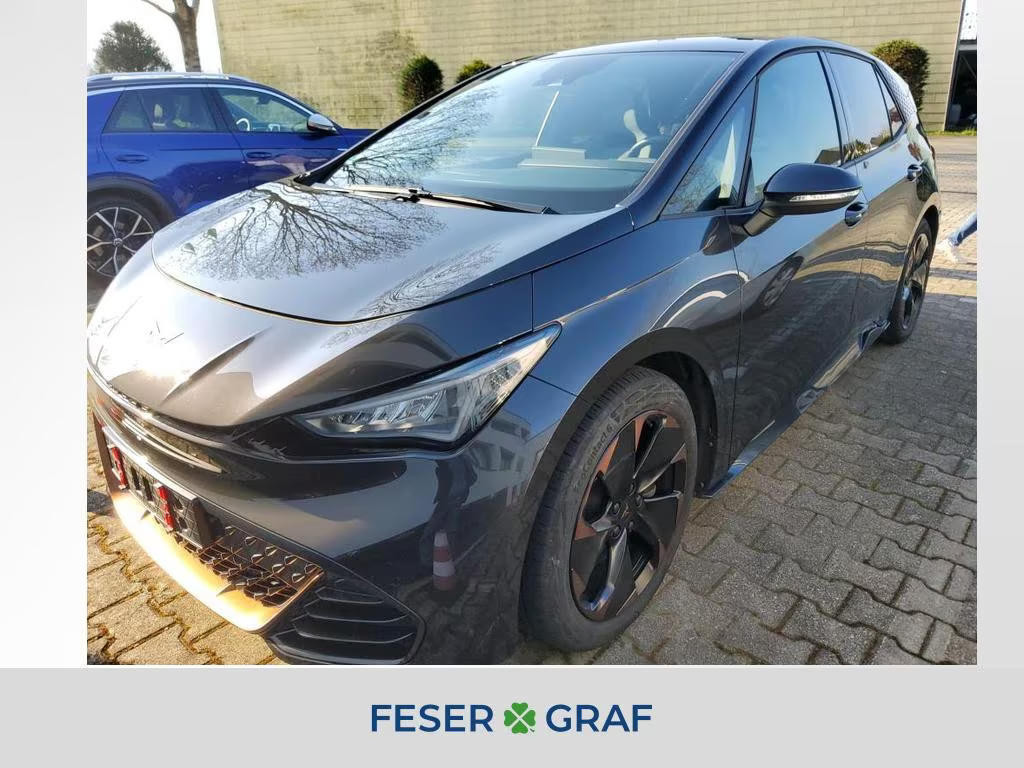 Cupra Born 2024 Elektrisch