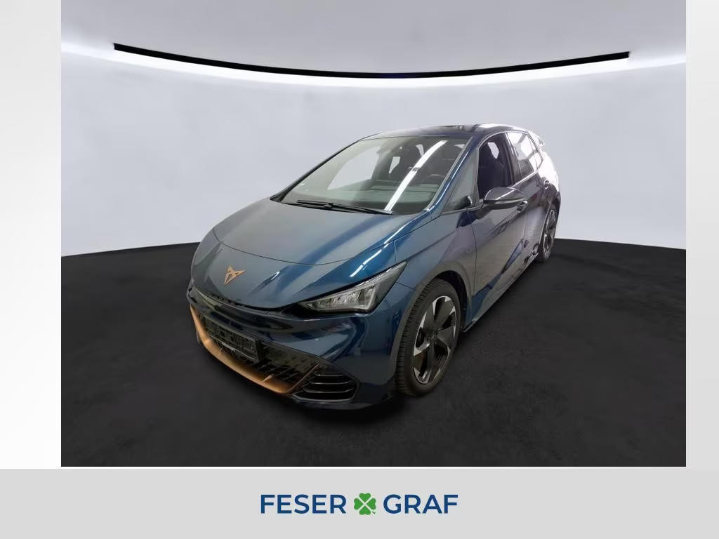 Cupra Born 2024 Elektrisch