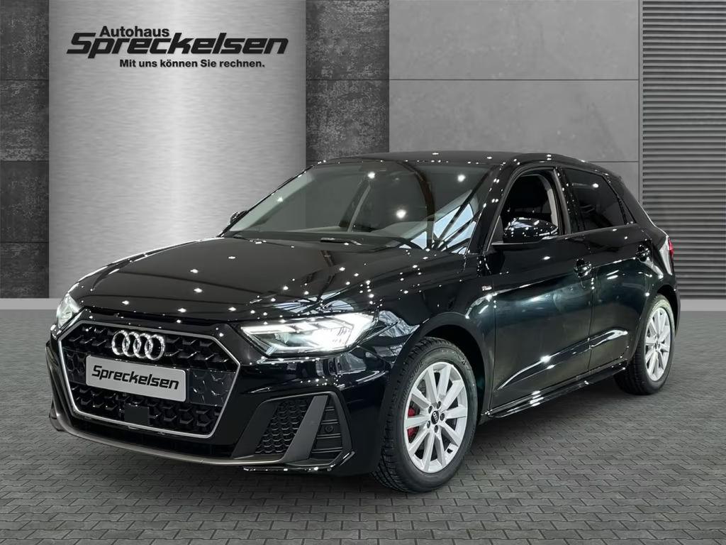 Audi A1 2026 Benzine
