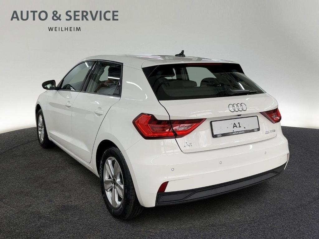 Audi A1 2026 Benzine