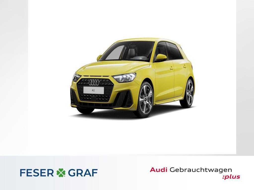Audi A1 2023 Benzine