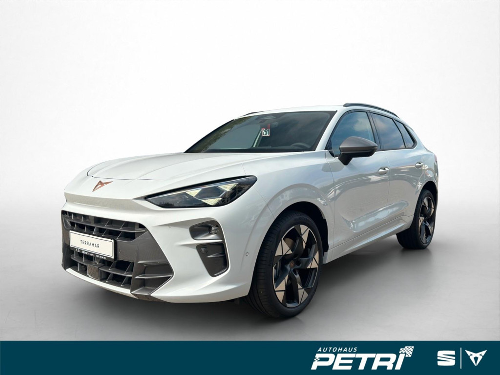 Cupra Terramar 2026 Benzine