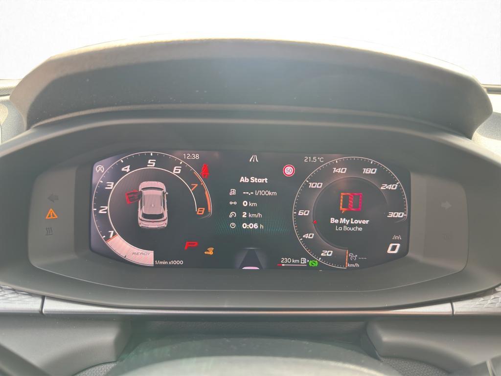 Cupra Terramar