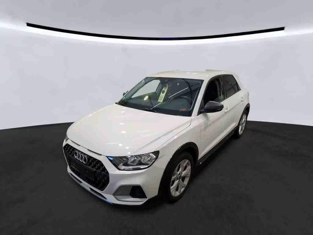Audi A1 Citycarver