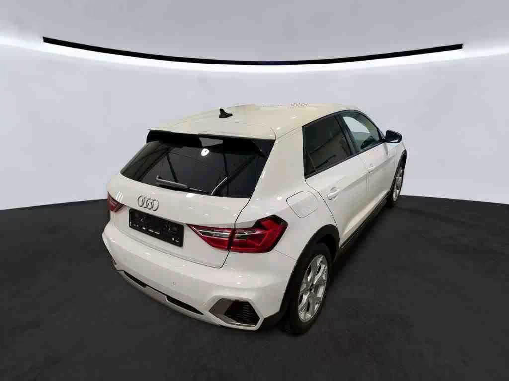 Audi A1 Citycarver