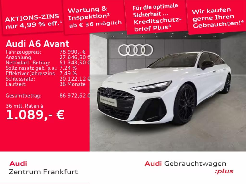 Audi A6 e-tron 2026 Hybride Benzine
