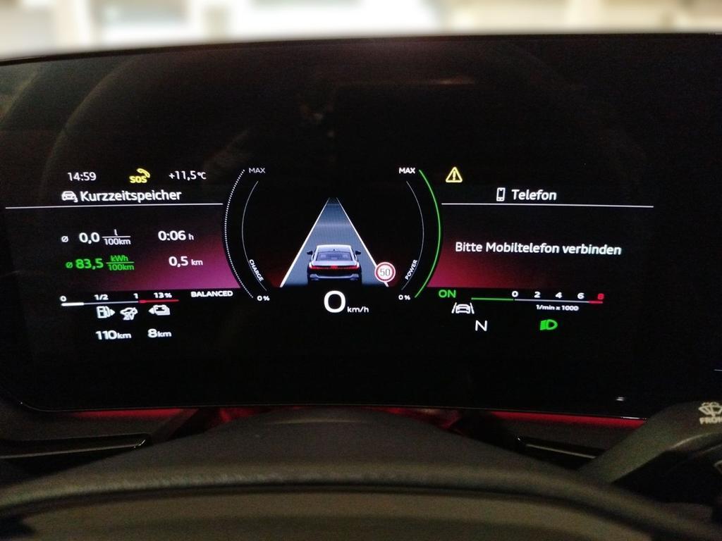 Audi A6 e-tron
