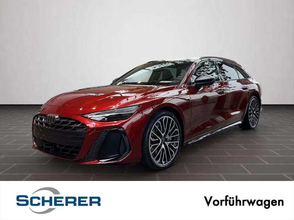 Audi A6 e-tron 2026 Benzine