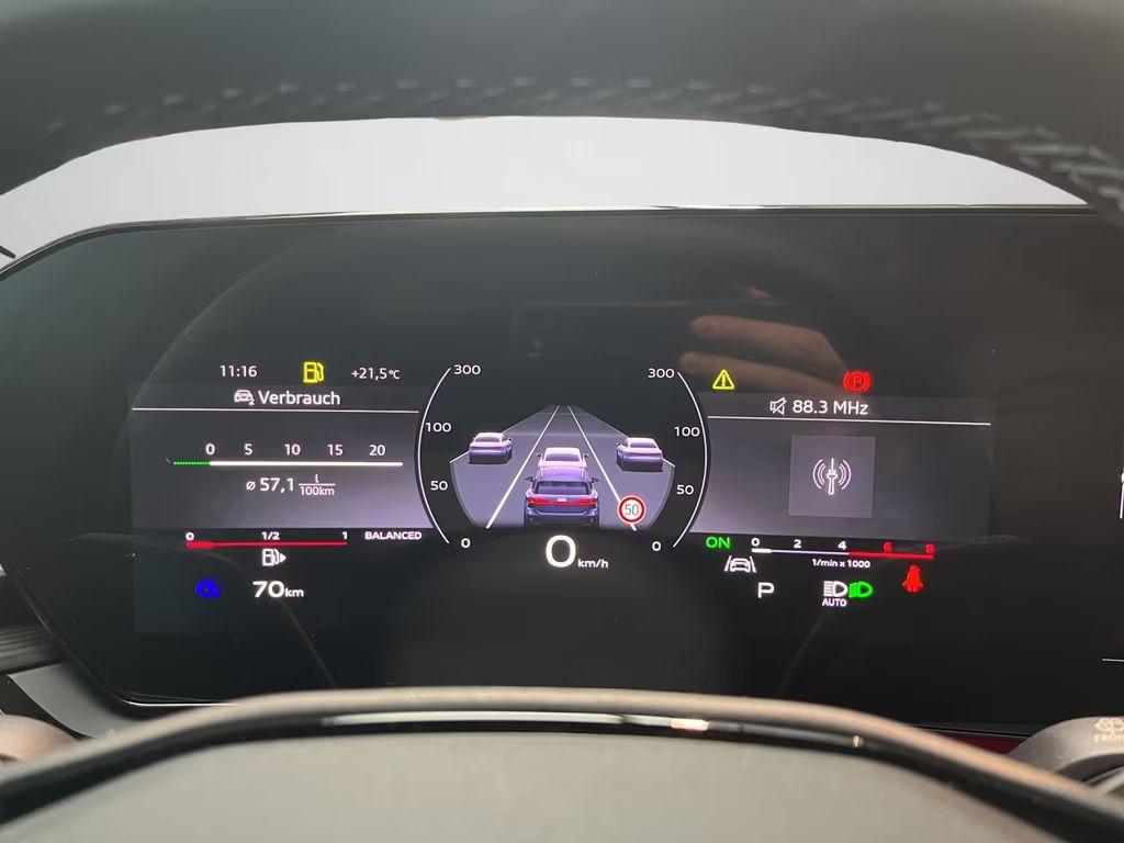 Audi A6 e-tron