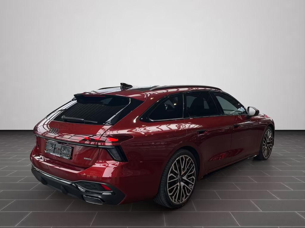 Audi A6 e-tron