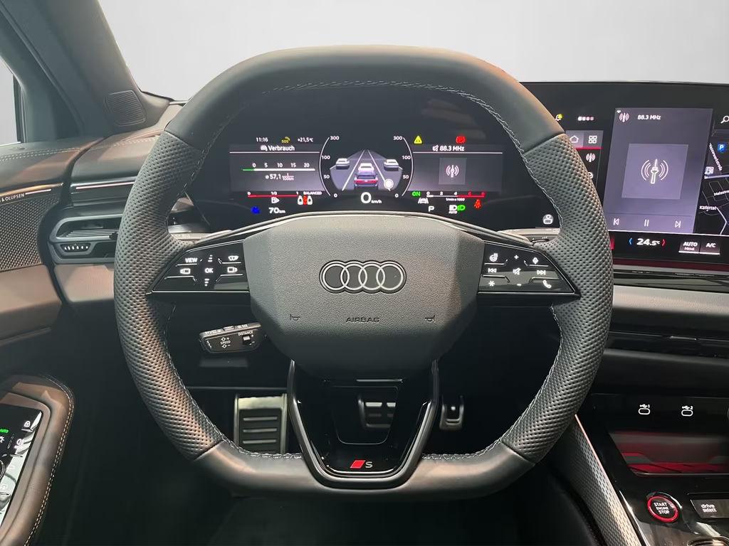 Audi A6 e-tron