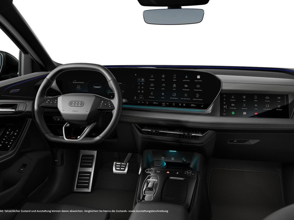 Audi Q6 e-tron