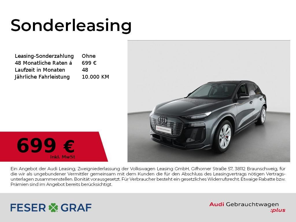 Audi Q6 e-tron 2025 Elektrisch