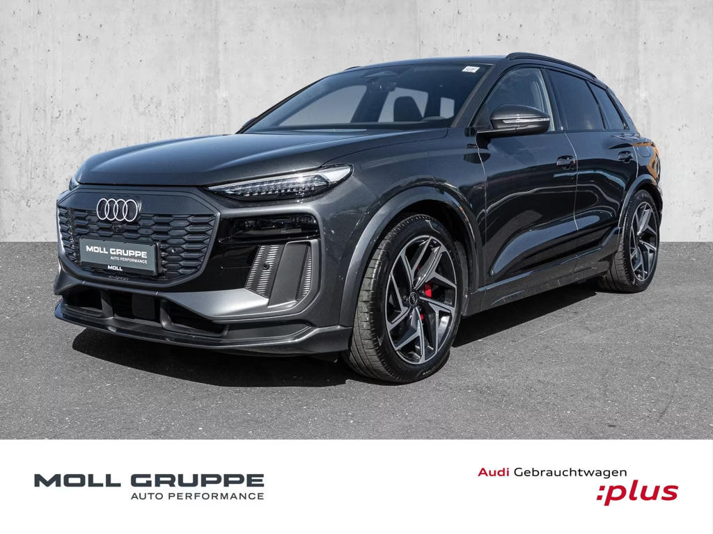 Audi Q6 e-tron 2025 Elektrisch