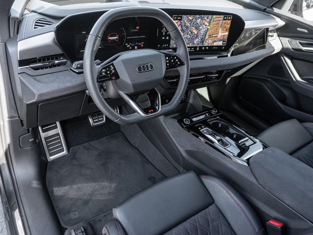 Audi Q6 e-tron