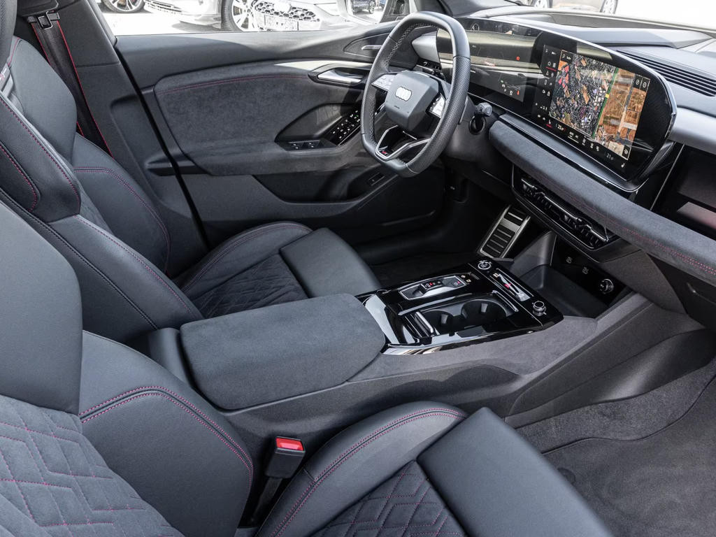 Audi Q6 e-tron
