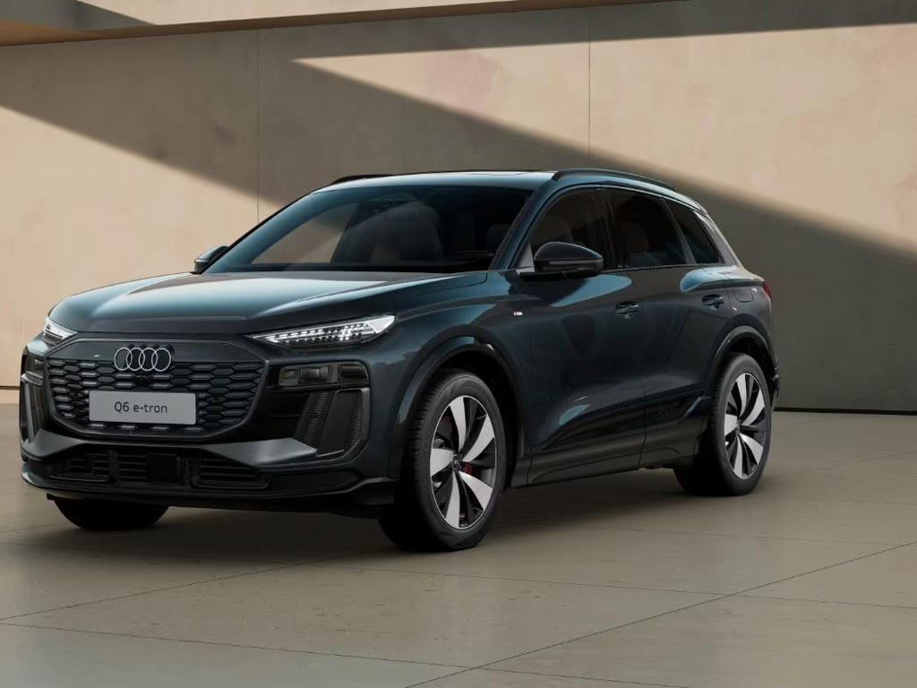 Audi Q6 e-tron 2025 Elektrisch