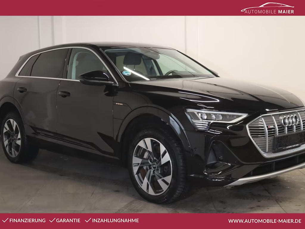 Audi e-tron 2023 Elektrisch