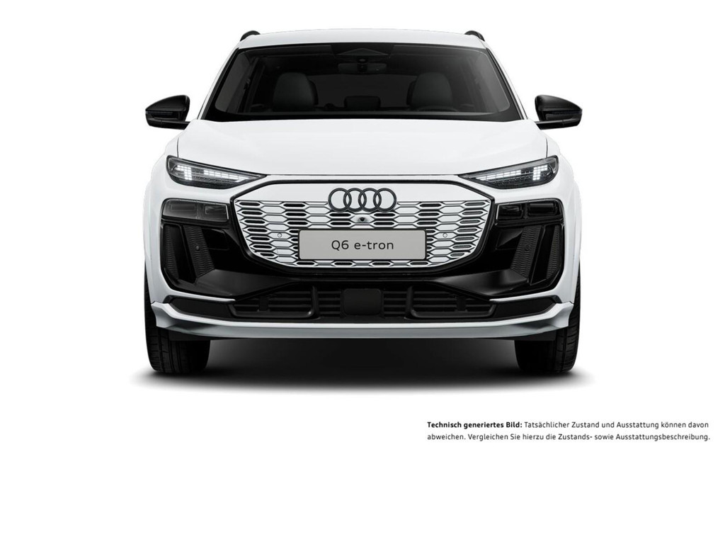 Audi Q6 e-tron