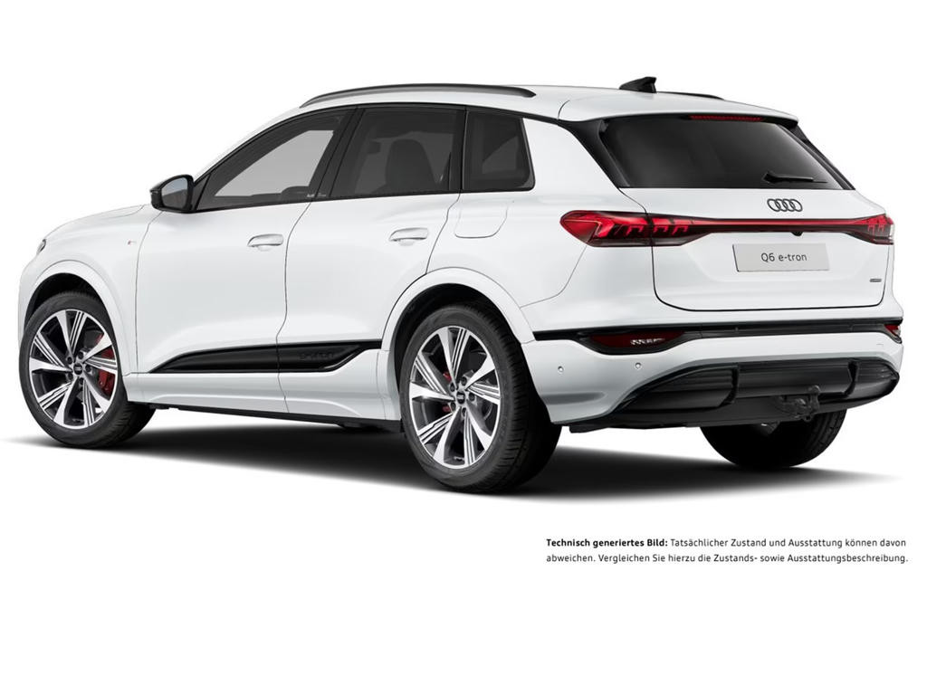 Audi Q6 e-tron