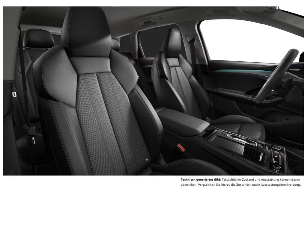 Audi Q6 e-tron