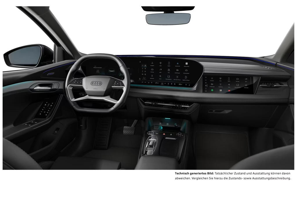 Audi Q6 e-tron