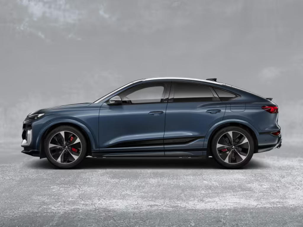 Audi SQ6 e-tron