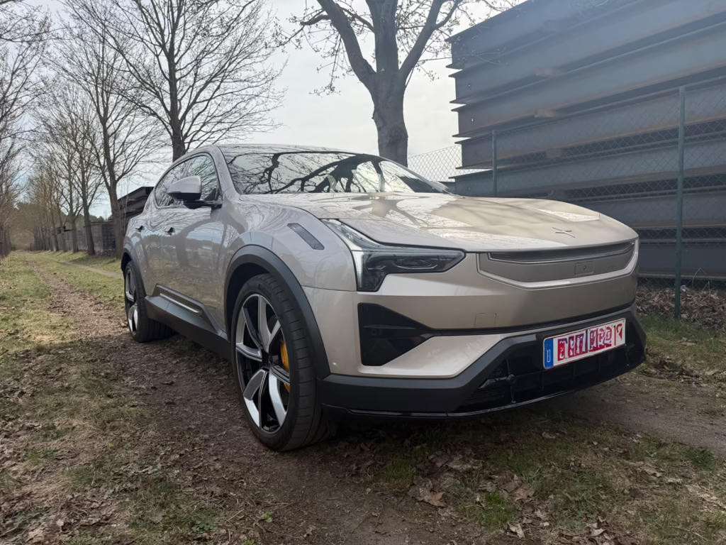 Polestar 3