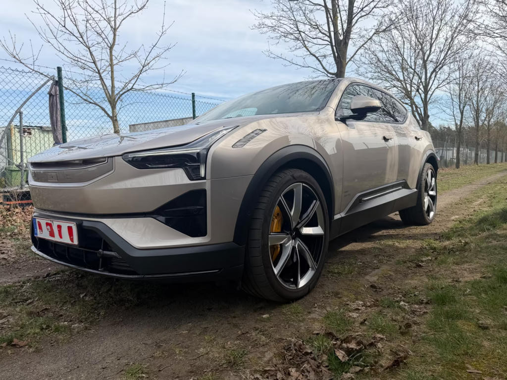 Polestar 3