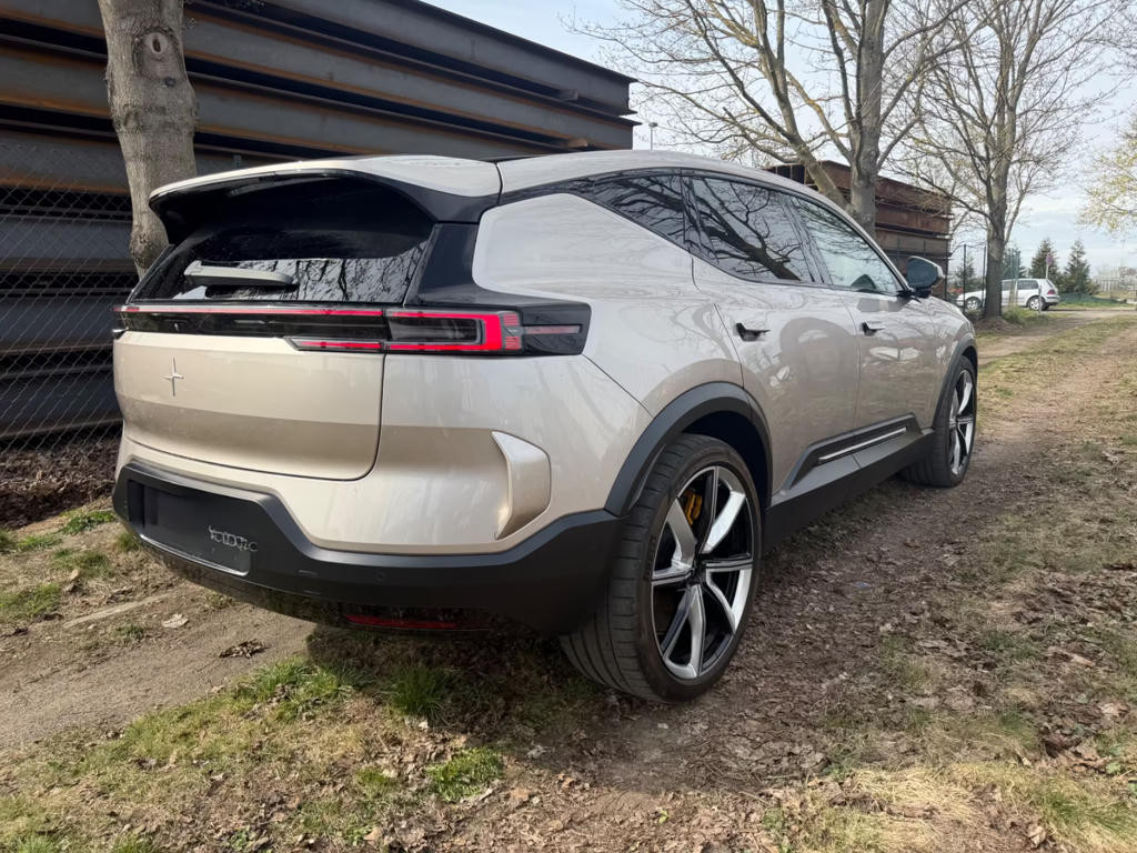 Polestar 3