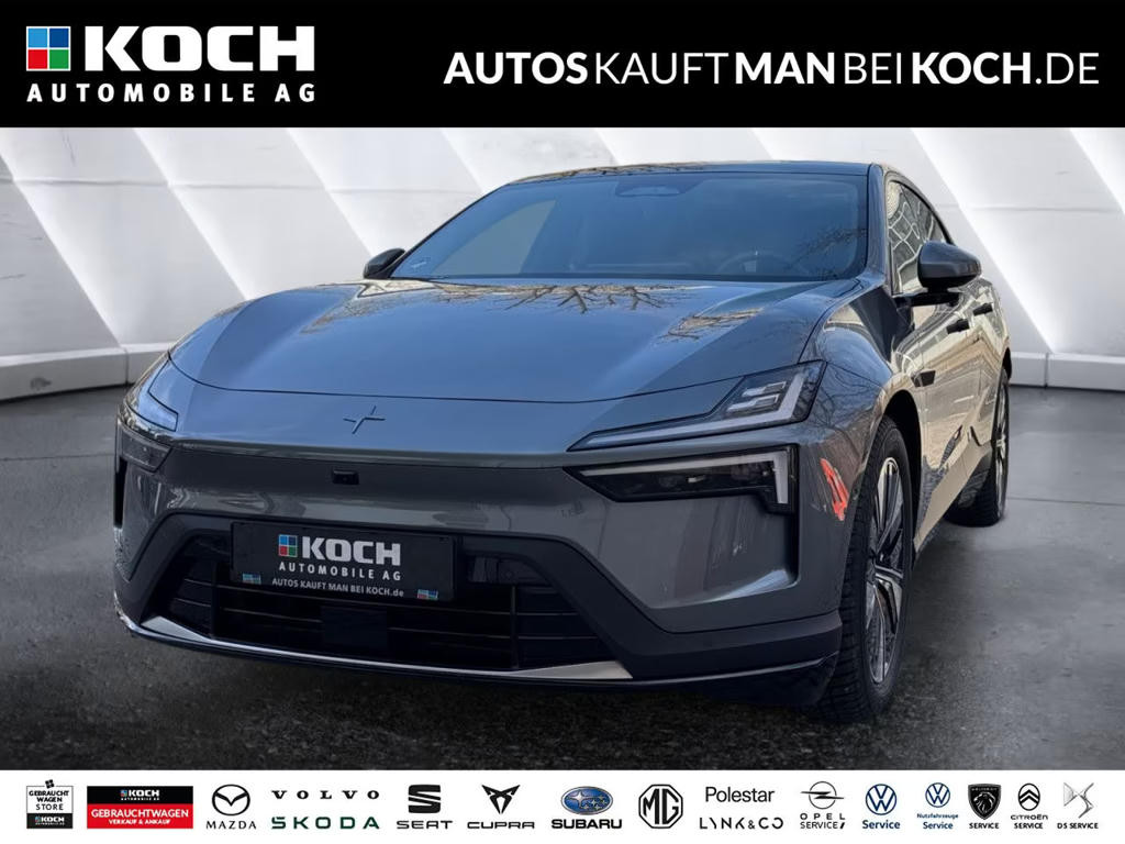 Polestar 4 2026 Elektrisch