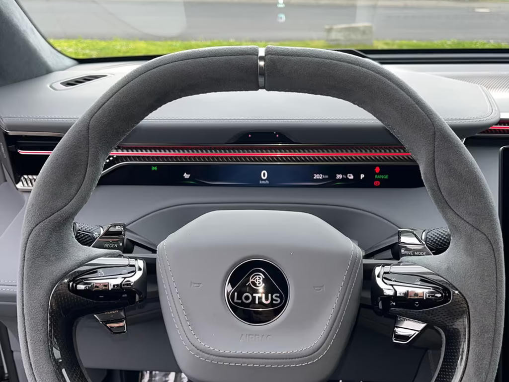Lotus Eletre
