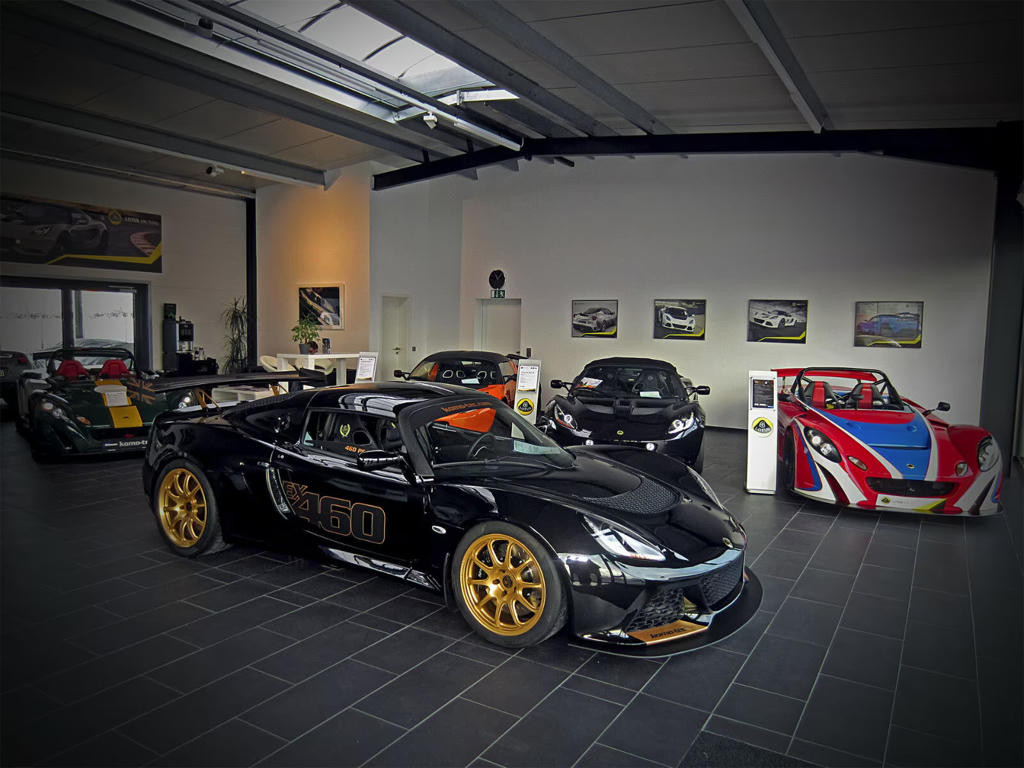 Lotus Eletre