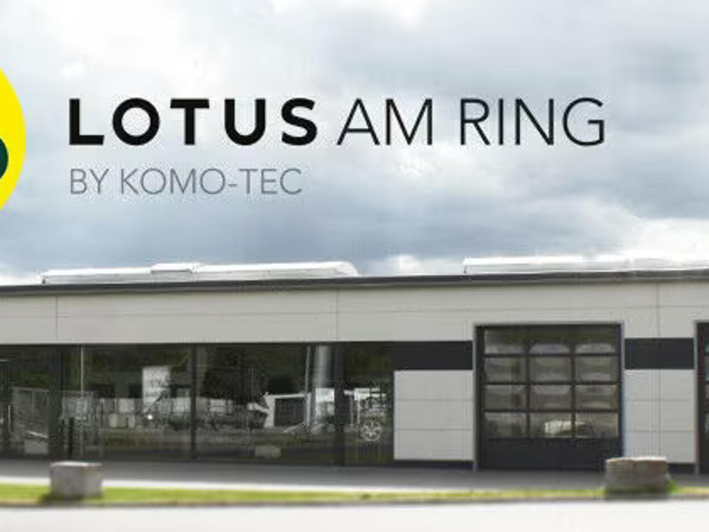 Lotus Eletre