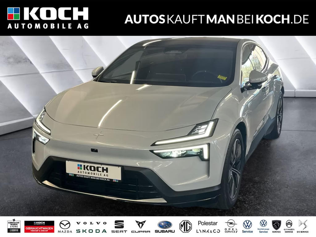 Polestar 4 2024 Elektrisch