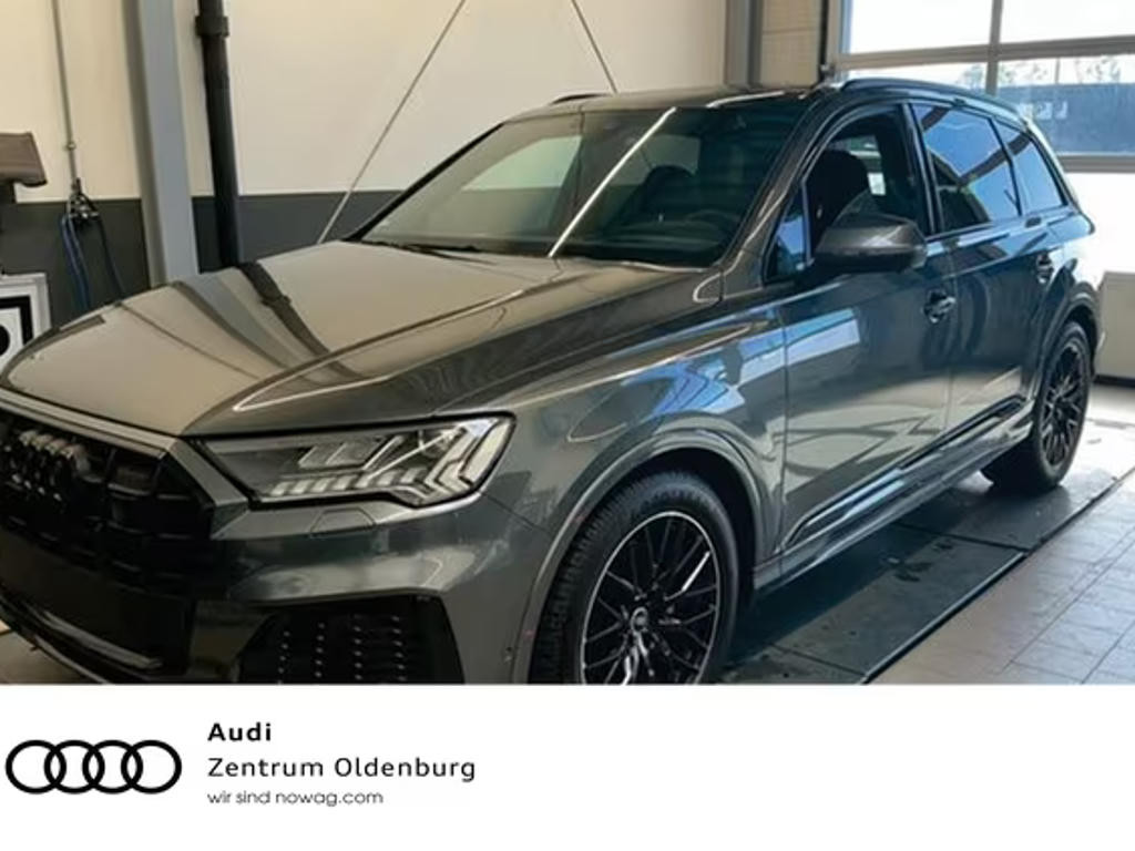 Audi Q7 2023 Diesel