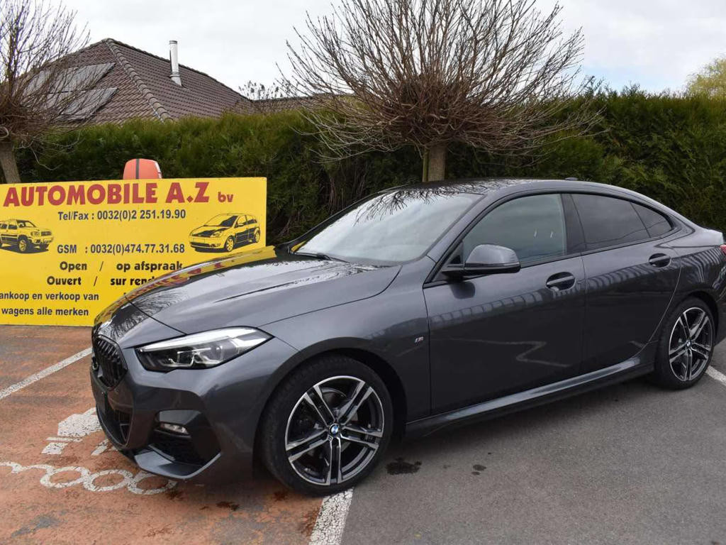 BMW 2 Serie 2021 Benzine