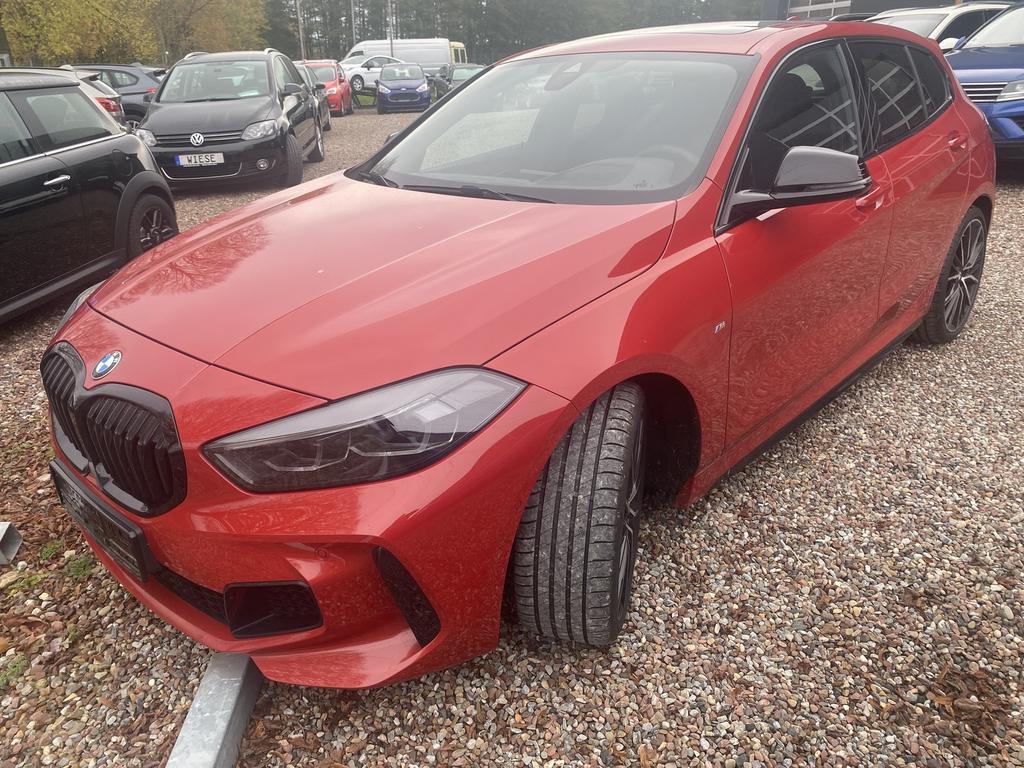 BMW 1 Serie