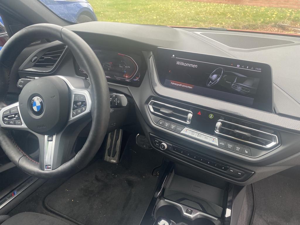 BMW 1 Serie