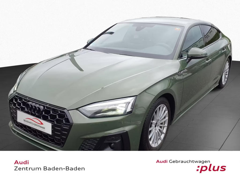 Audi A5 2023 Benzine
