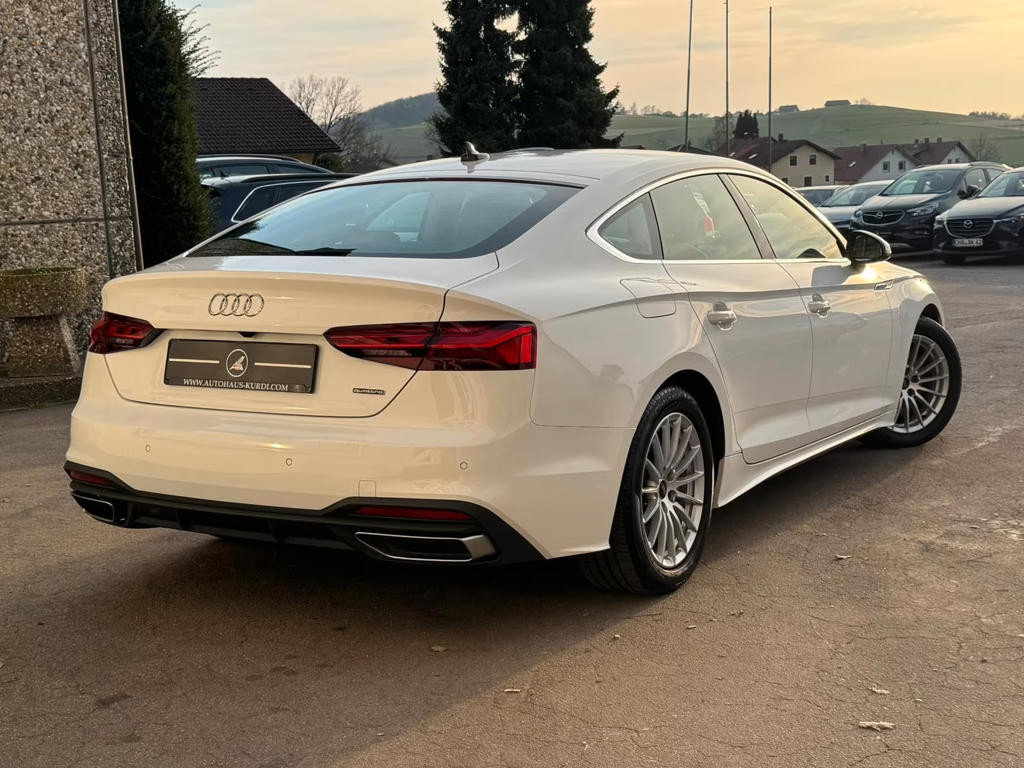 Audi A5
