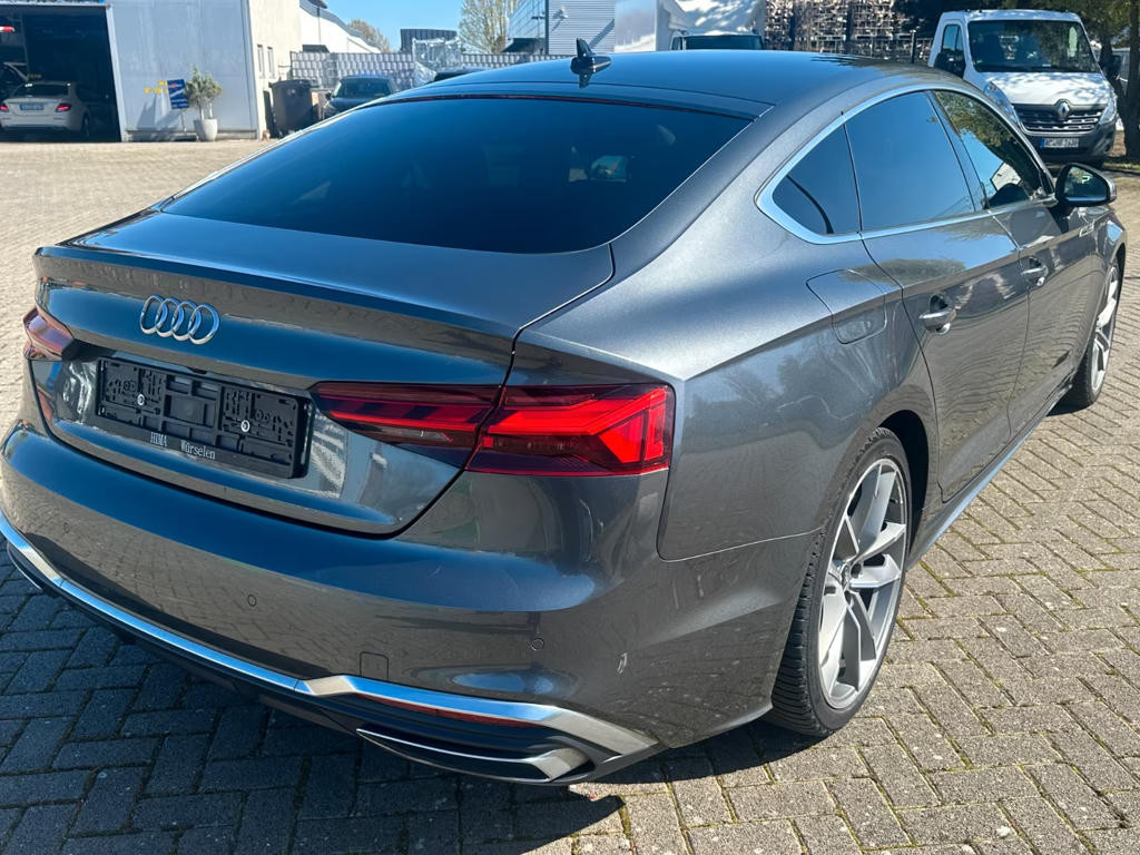 Audi A5