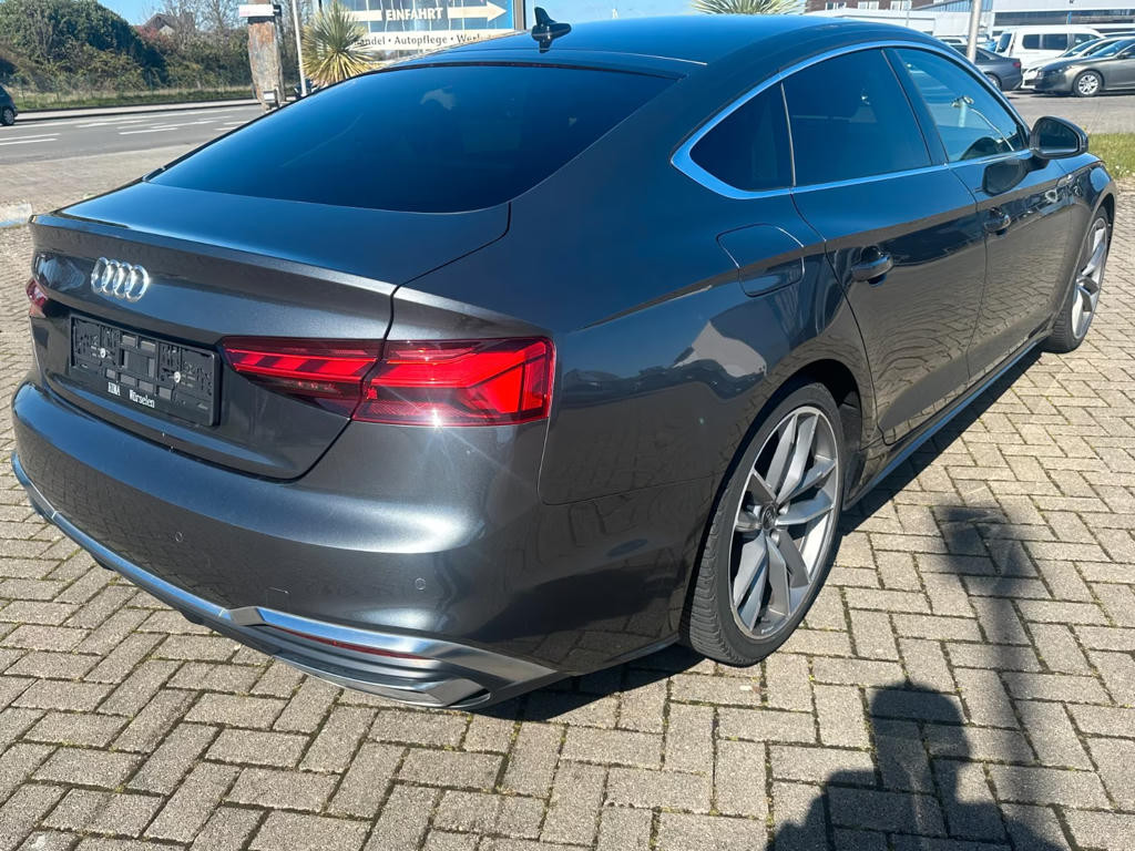Audi A5